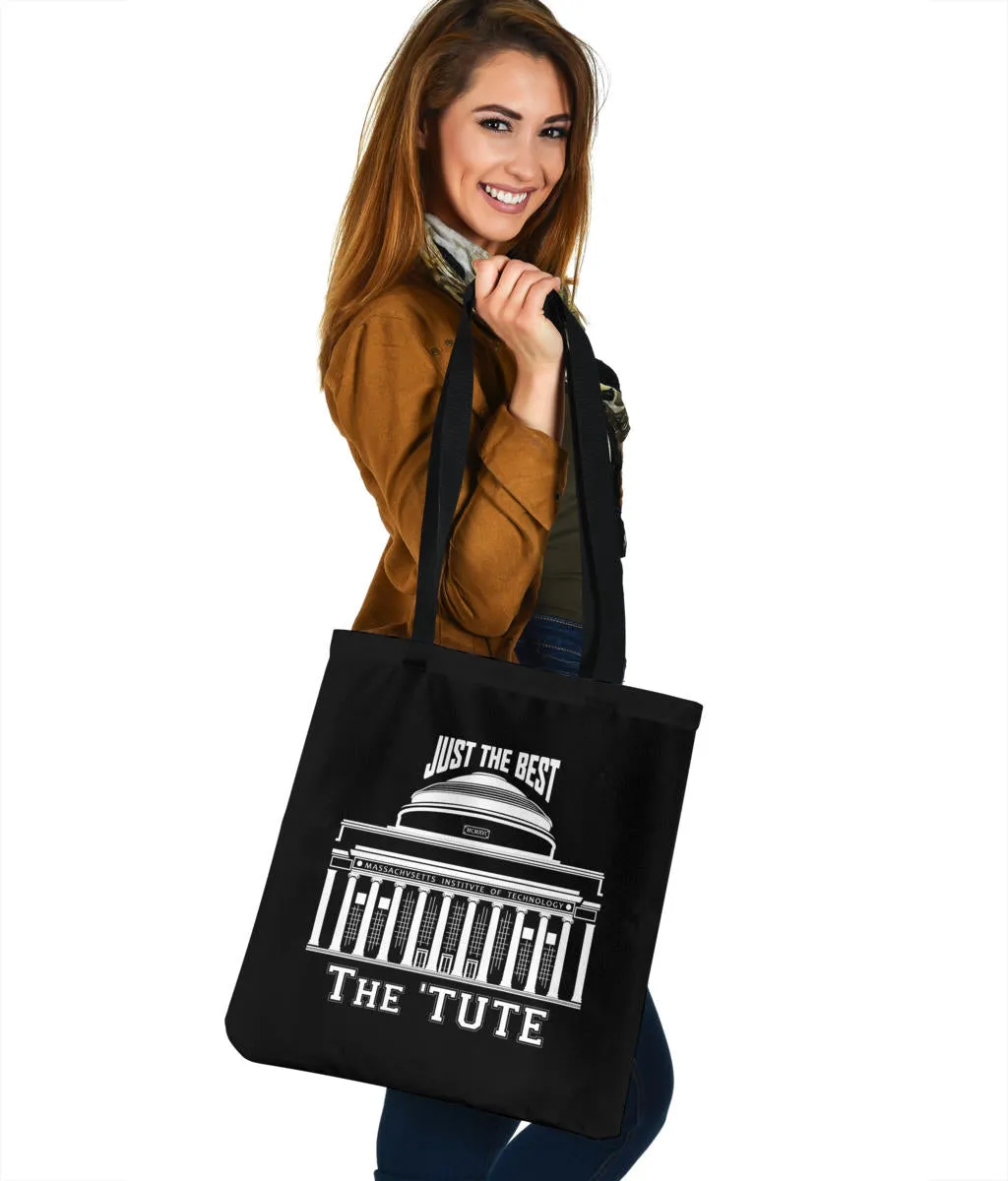 MIT-Inspired Tote Bag