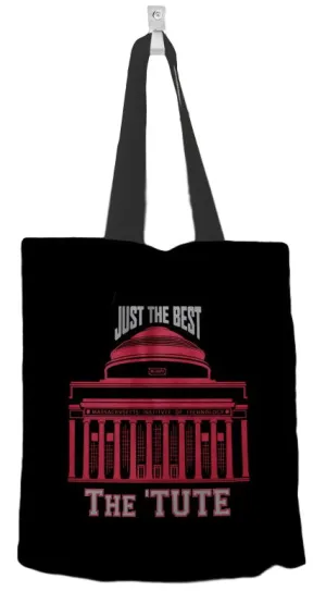 MIT-Inspired Tote Bag