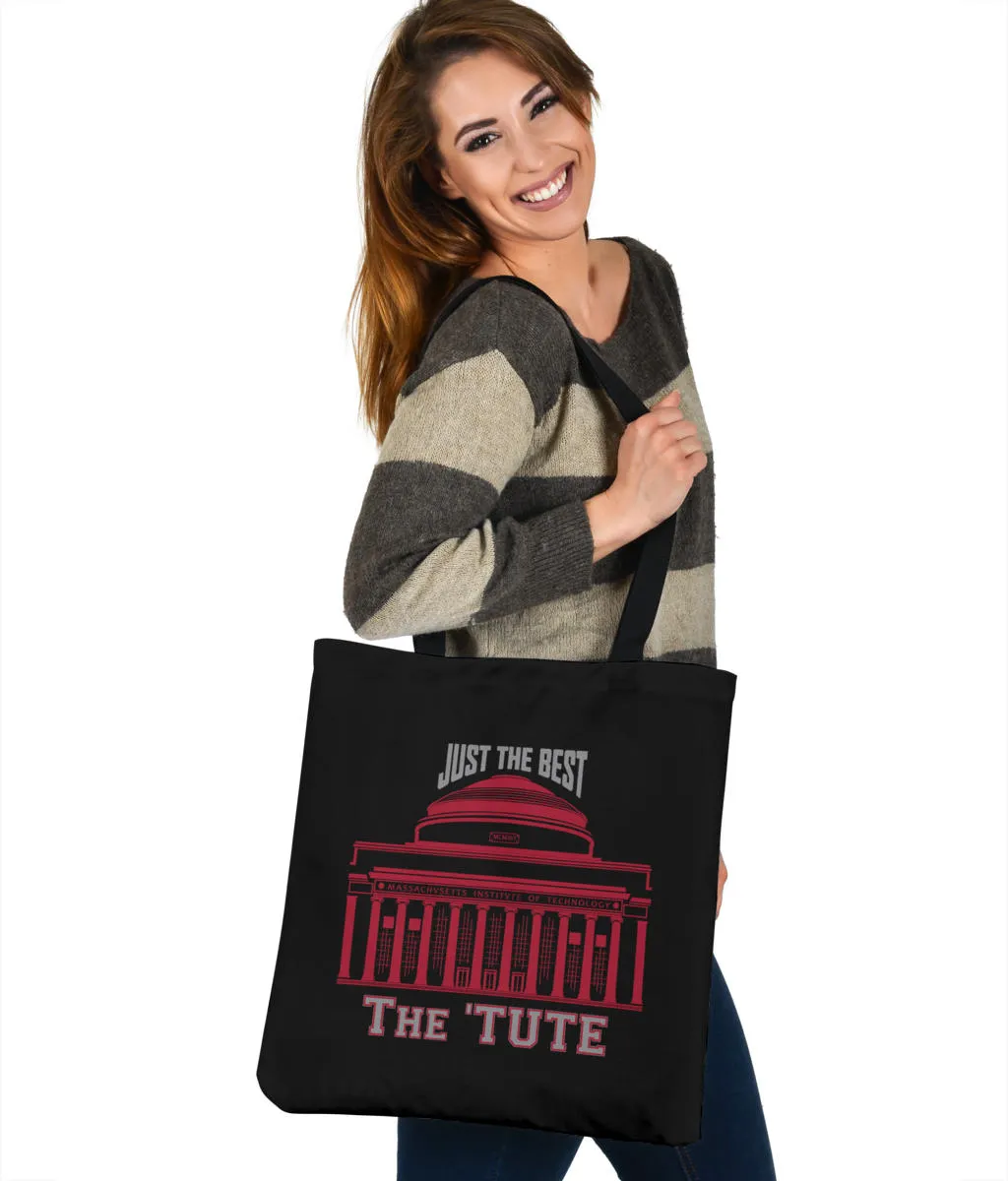 MIT-Inspired Tote Bag