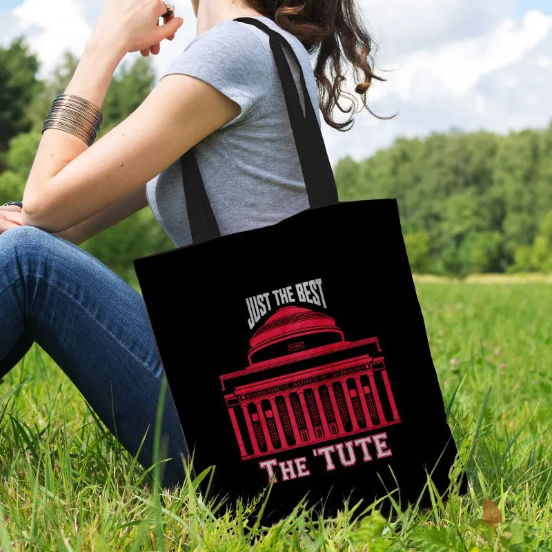 MIT-Inspired Tote Bag