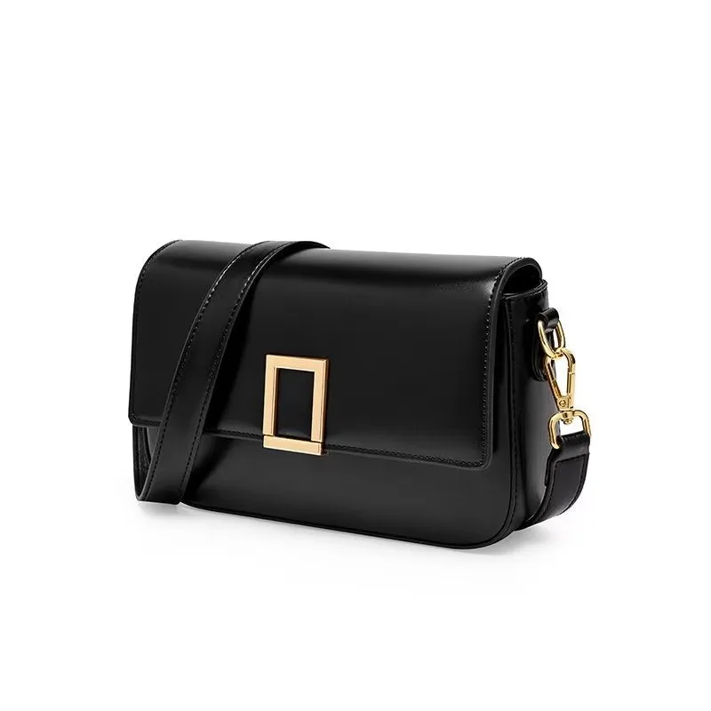 ModishLux Chic Hasp Shoulder Bag