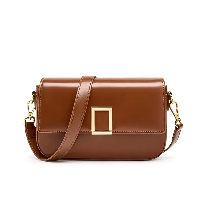 ModishLux Chic Hasp Shoulder Bag