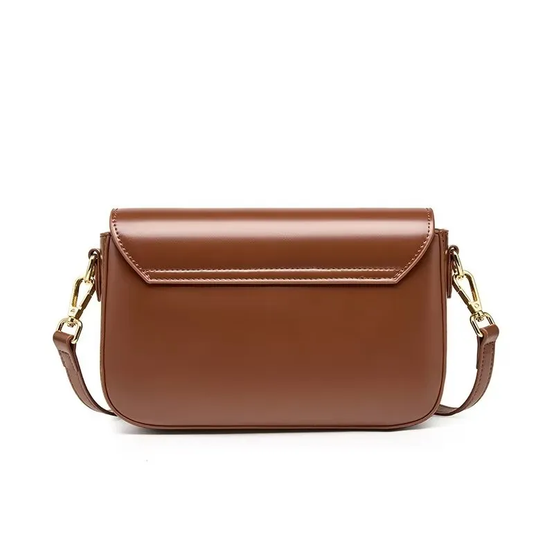 ModishLux Chic Hasp Shoulder Bag