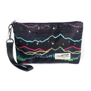 Mountain Pulse V1 Organizer/Wristlet