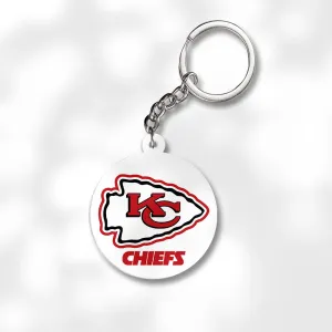 Pack 3 Chief Keychains