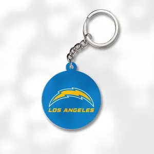 Pack 3 The Chargers Keychains