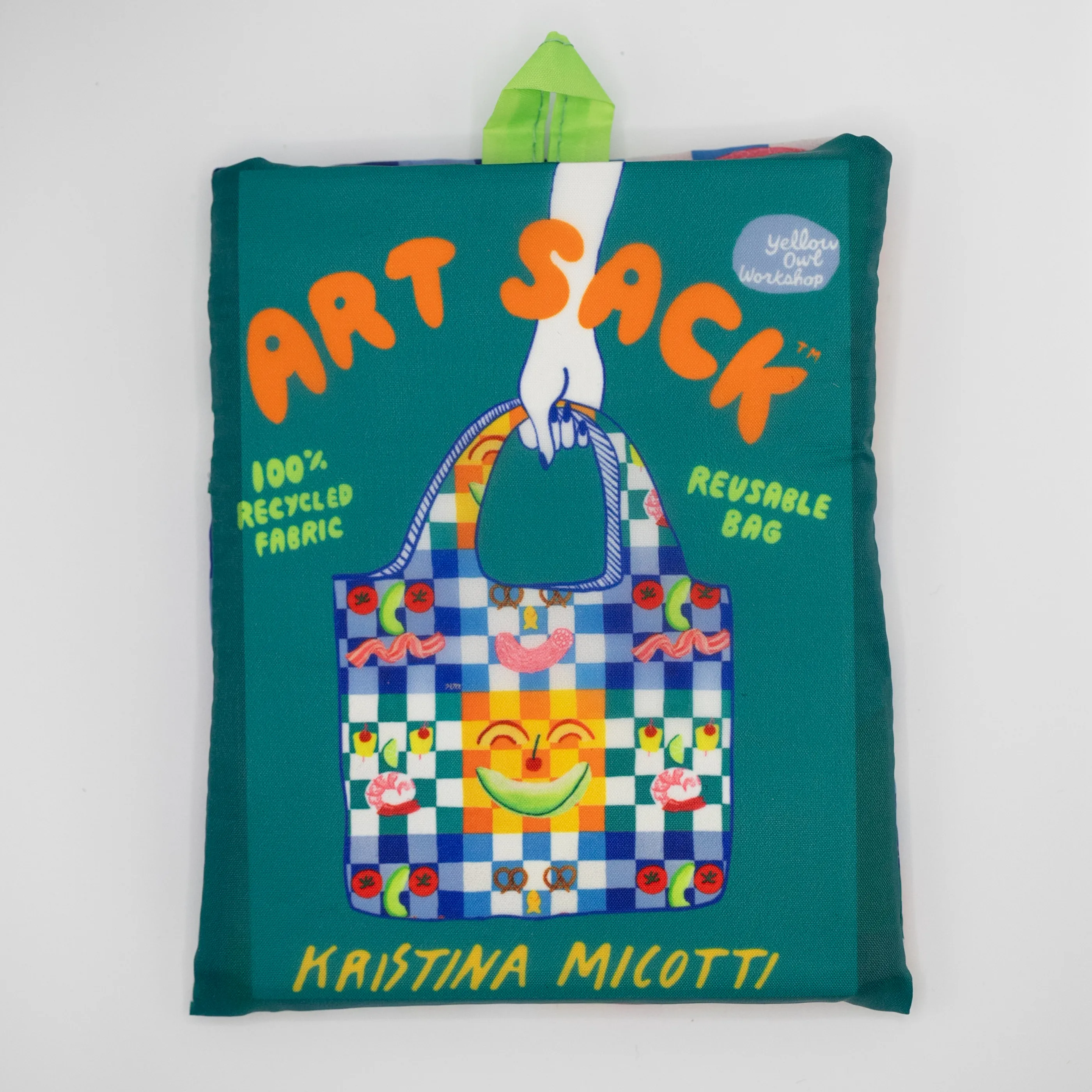 Picnic Art Sack® by Kristina Micotti