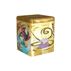 Pokémon Stacking Tins: Dragon Type Tin