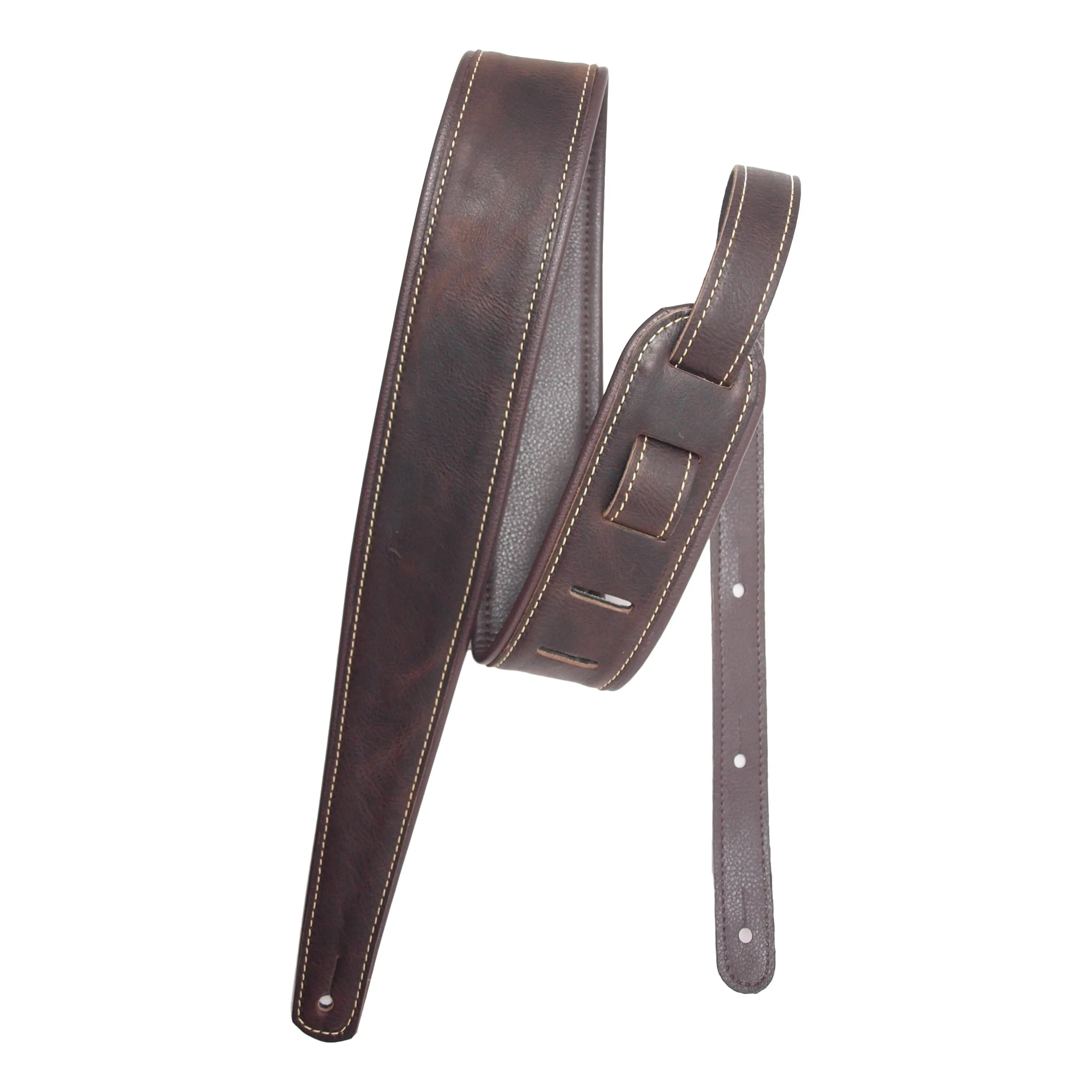 Premier Guitar Strap - Craftsman Leather