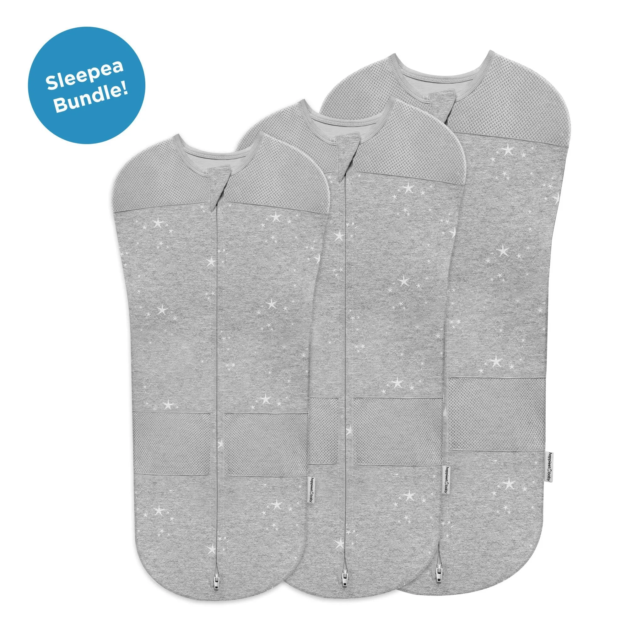 Sleepea<sup>®</sup> Swaddle Sack </br>3 Pack Bundle