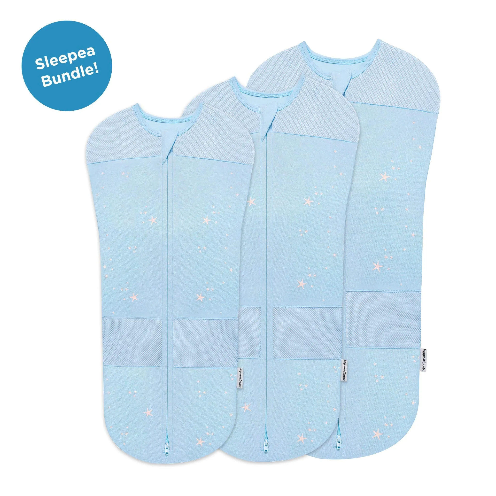 Sleepea<sup>®</sup> Swaddle Sack </br>3 Pack Bundle