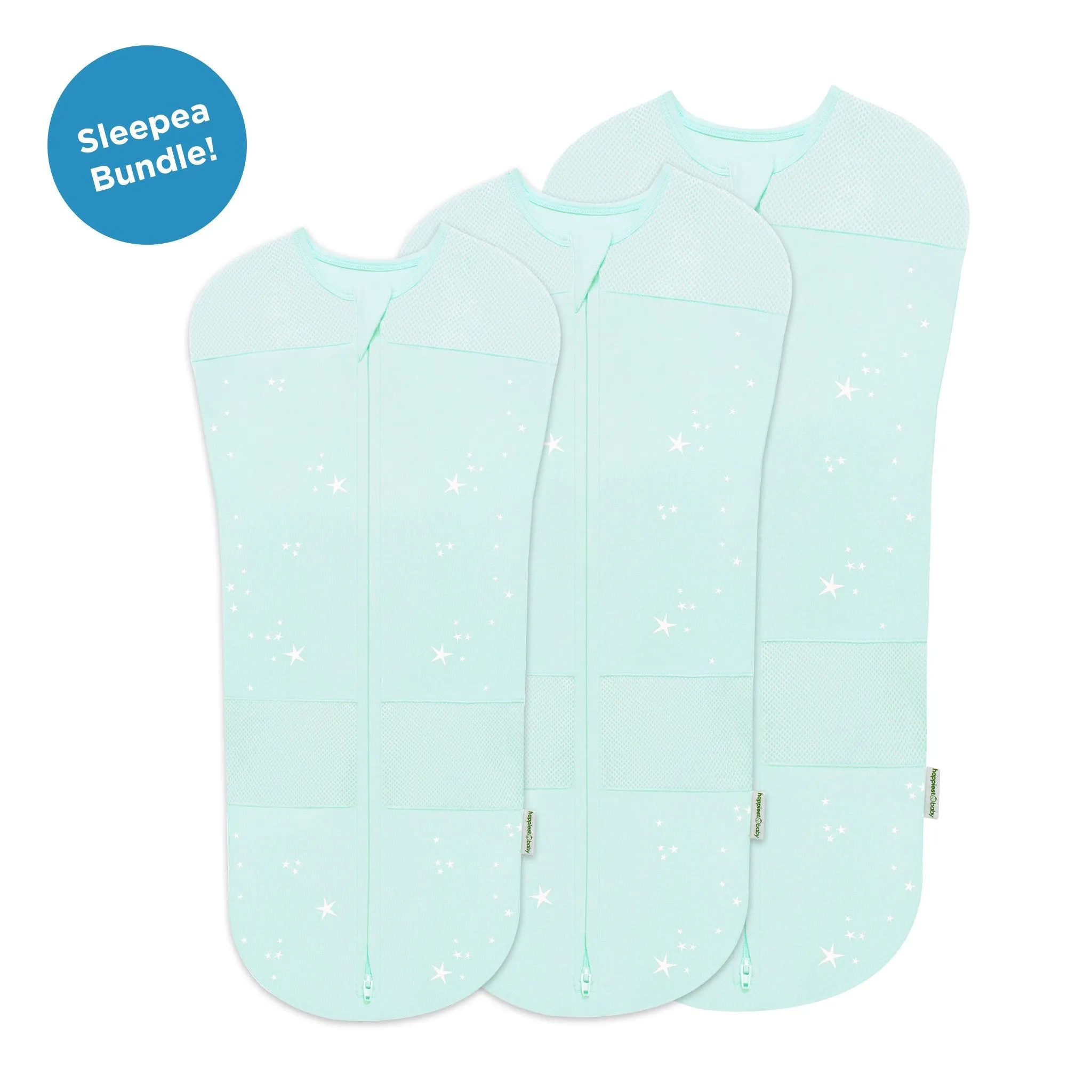 Sleepea<sup>®</sup> Swaddle Sack </br>3 Pack Bundle