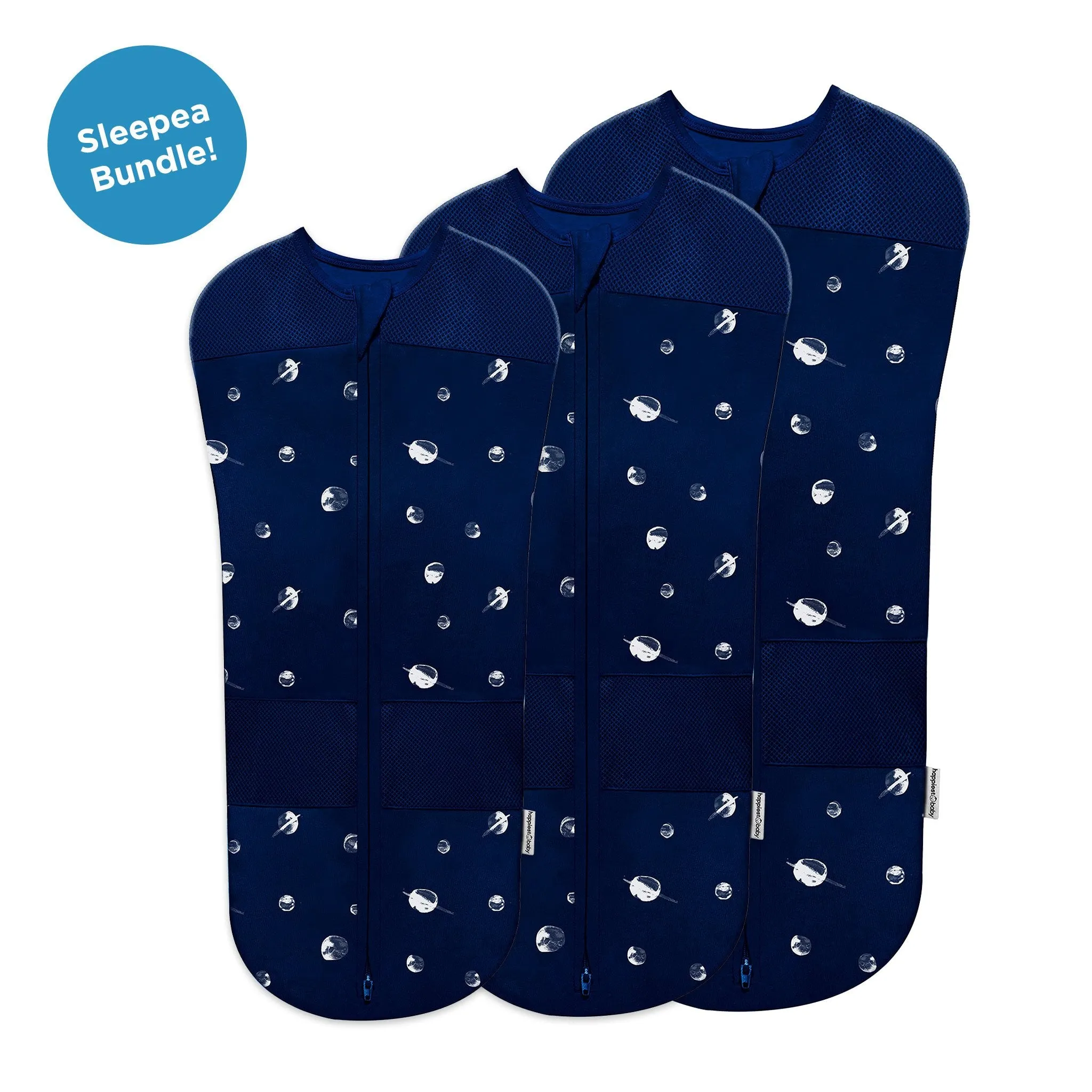 Sleepea<sup>®</sup> Swaddle Sack </br>3 Pack Bundle