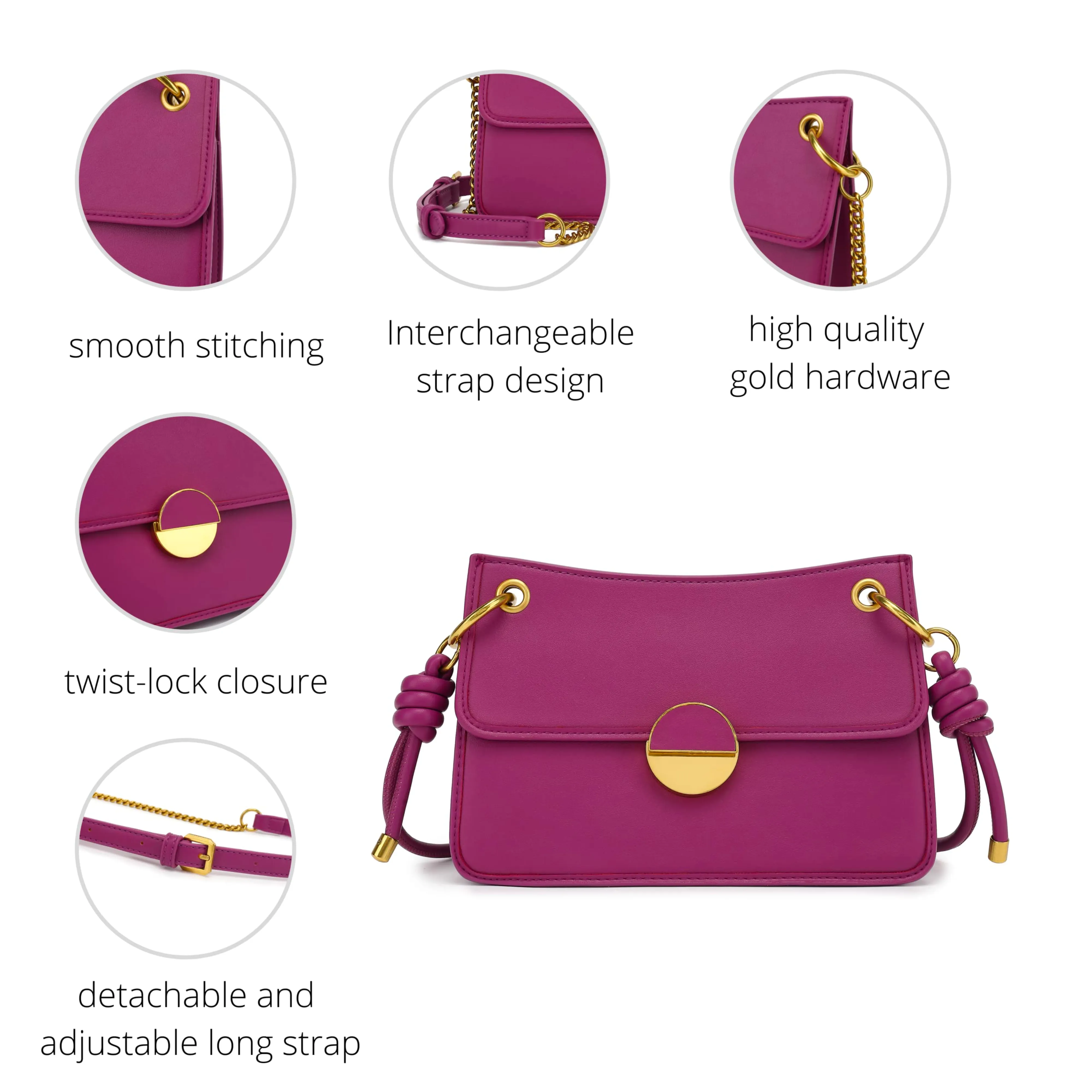 Small Shoulder Bag H2090