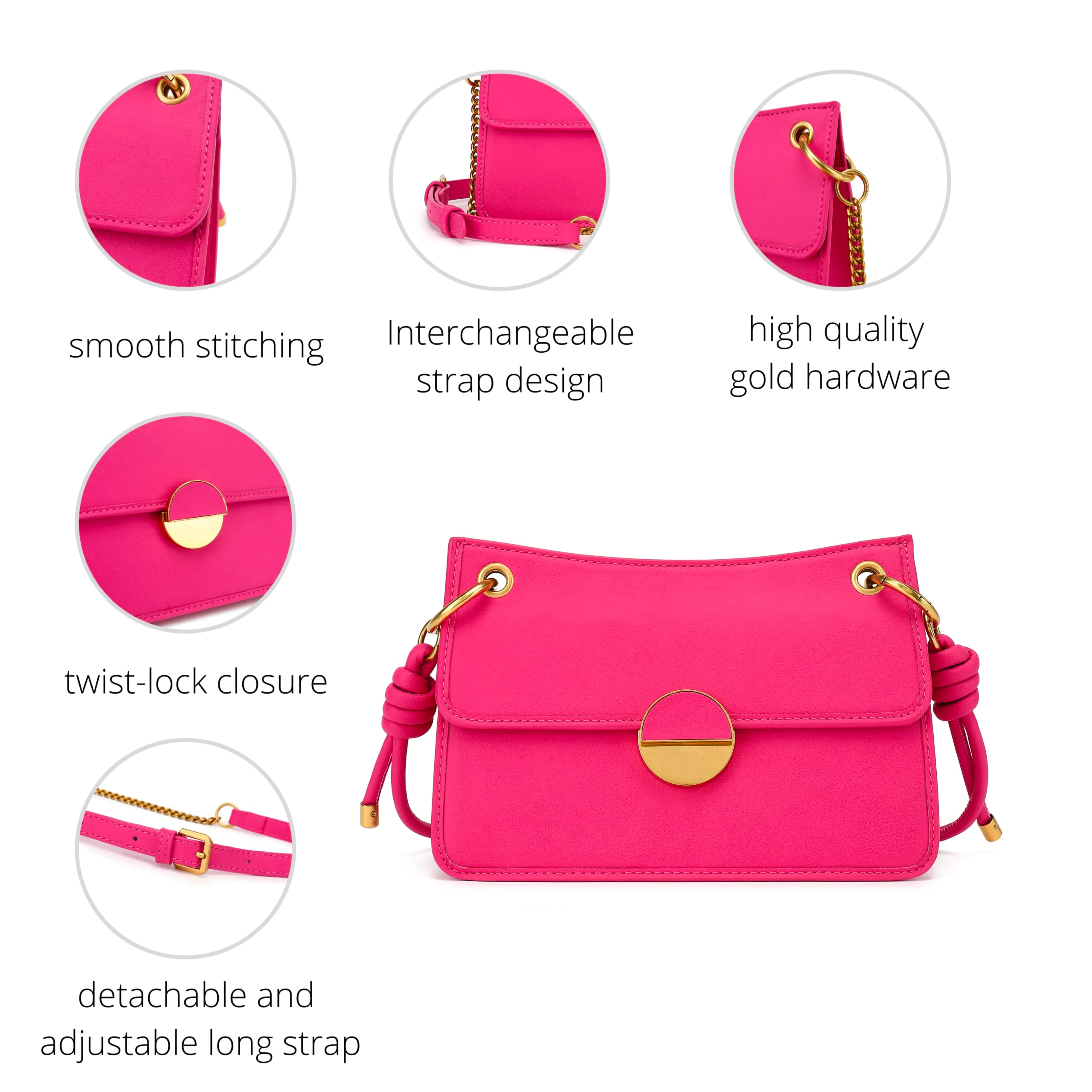 Small Shoulder Bag H2090