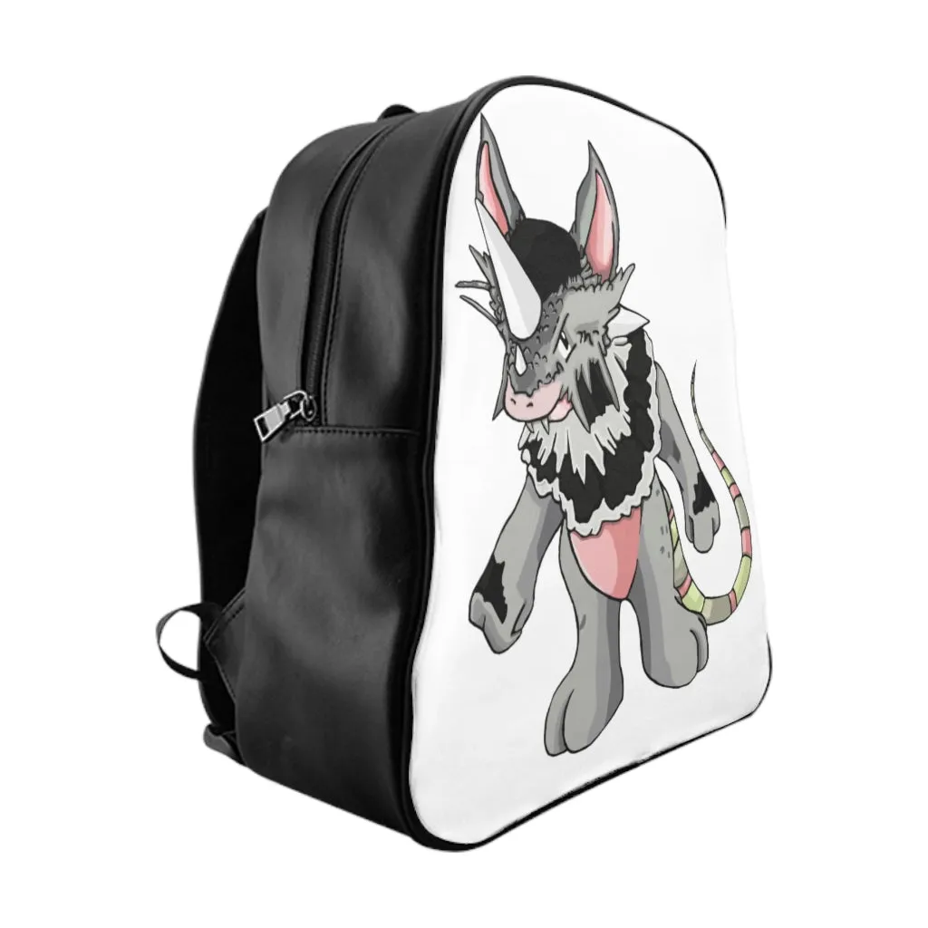 Snibble School Backpack