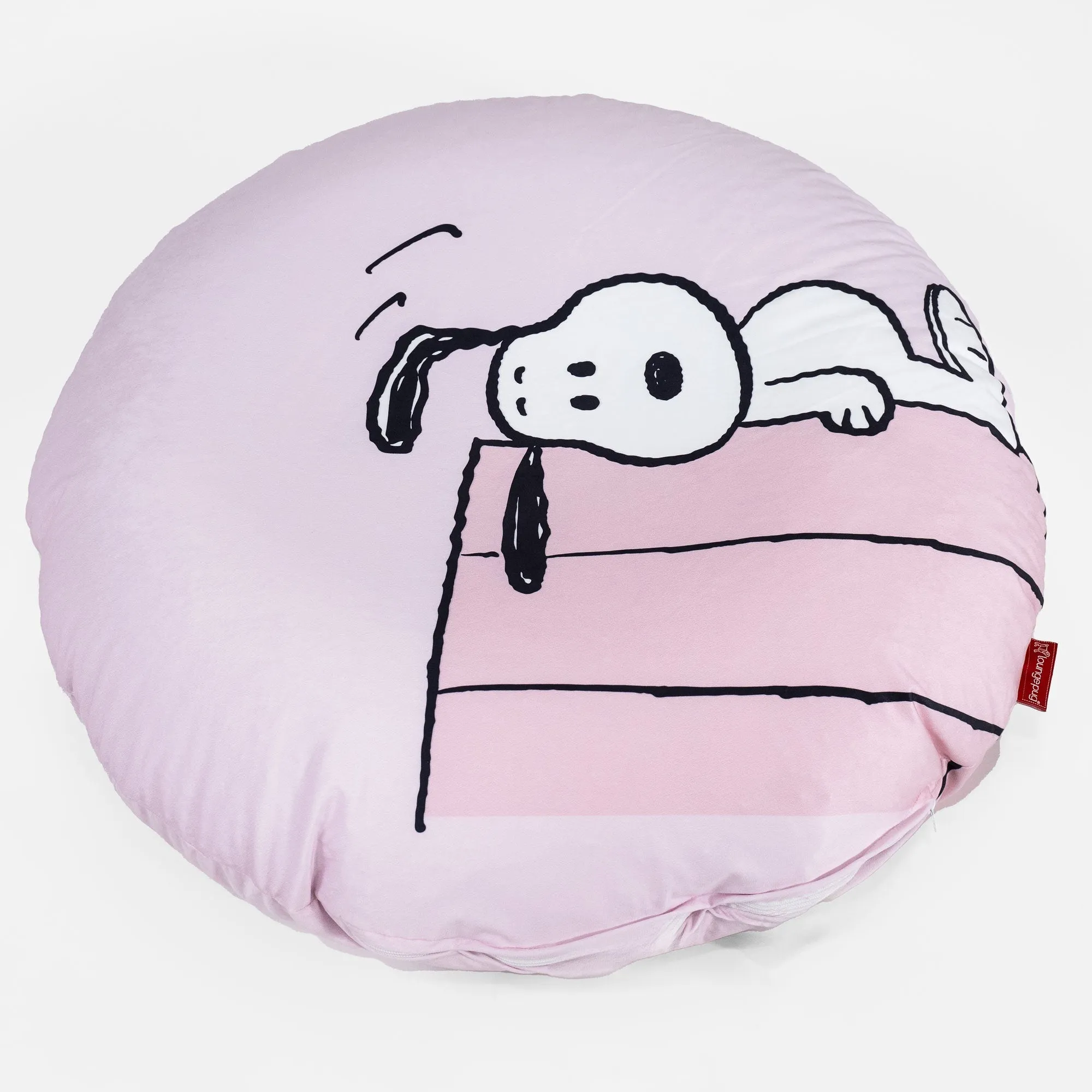 Snoopy Flexforma Kids Bean Bag Chair for Toddlers 1-3 yr - House