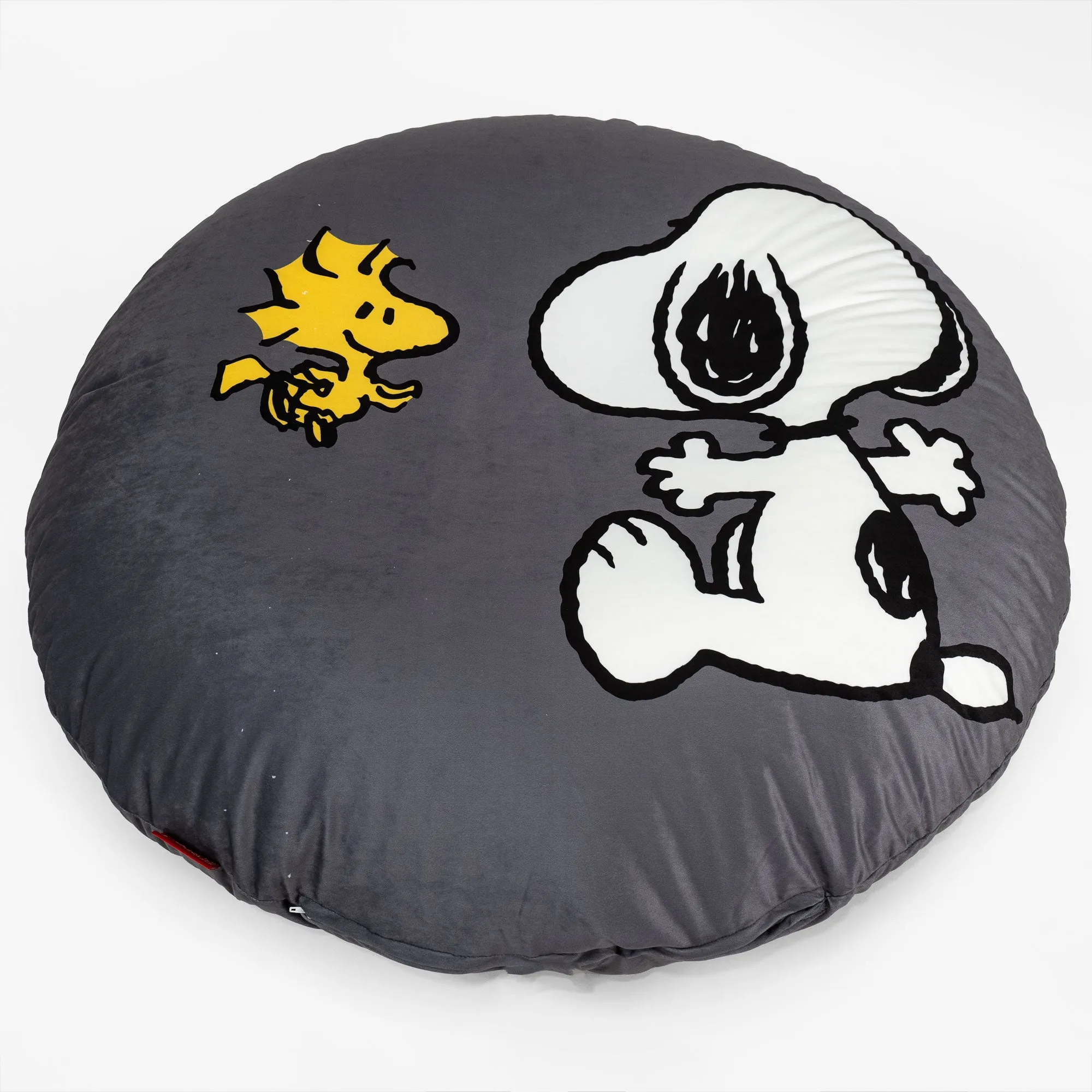 Snoopy Flexforma Kids Bean Bag Chair for Toddlers 1-3 yr - Woodstock