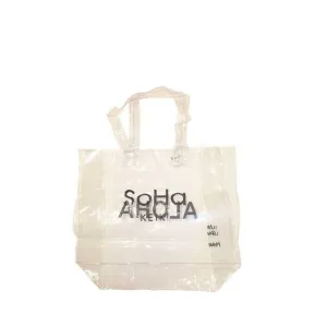 SoHa Keiki Clear Tote Small, Clear