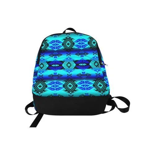 Soveriegn Nation Midnight Fabric Backpack for Adult