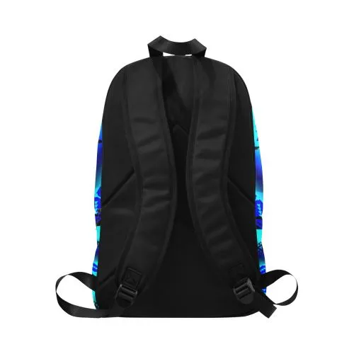 Soveriegn Nation Midnight Fabric Backpack for Adult