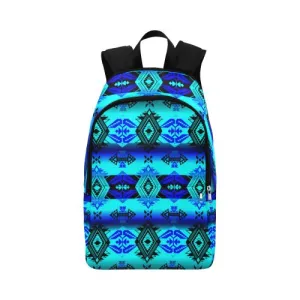 Soveriegn Nation Midnight Fabric Backpack for Adult