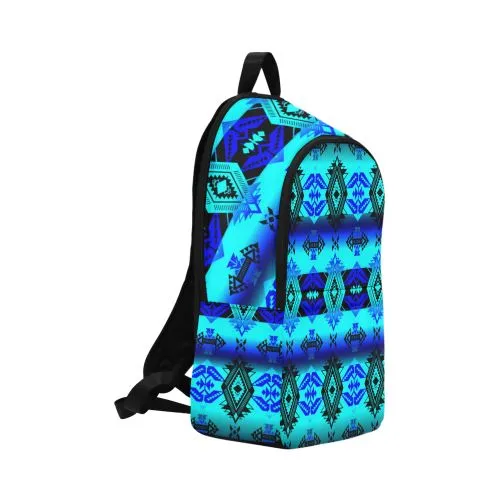 Soveriegn Nation Midnight Fabric Backpack for Adult