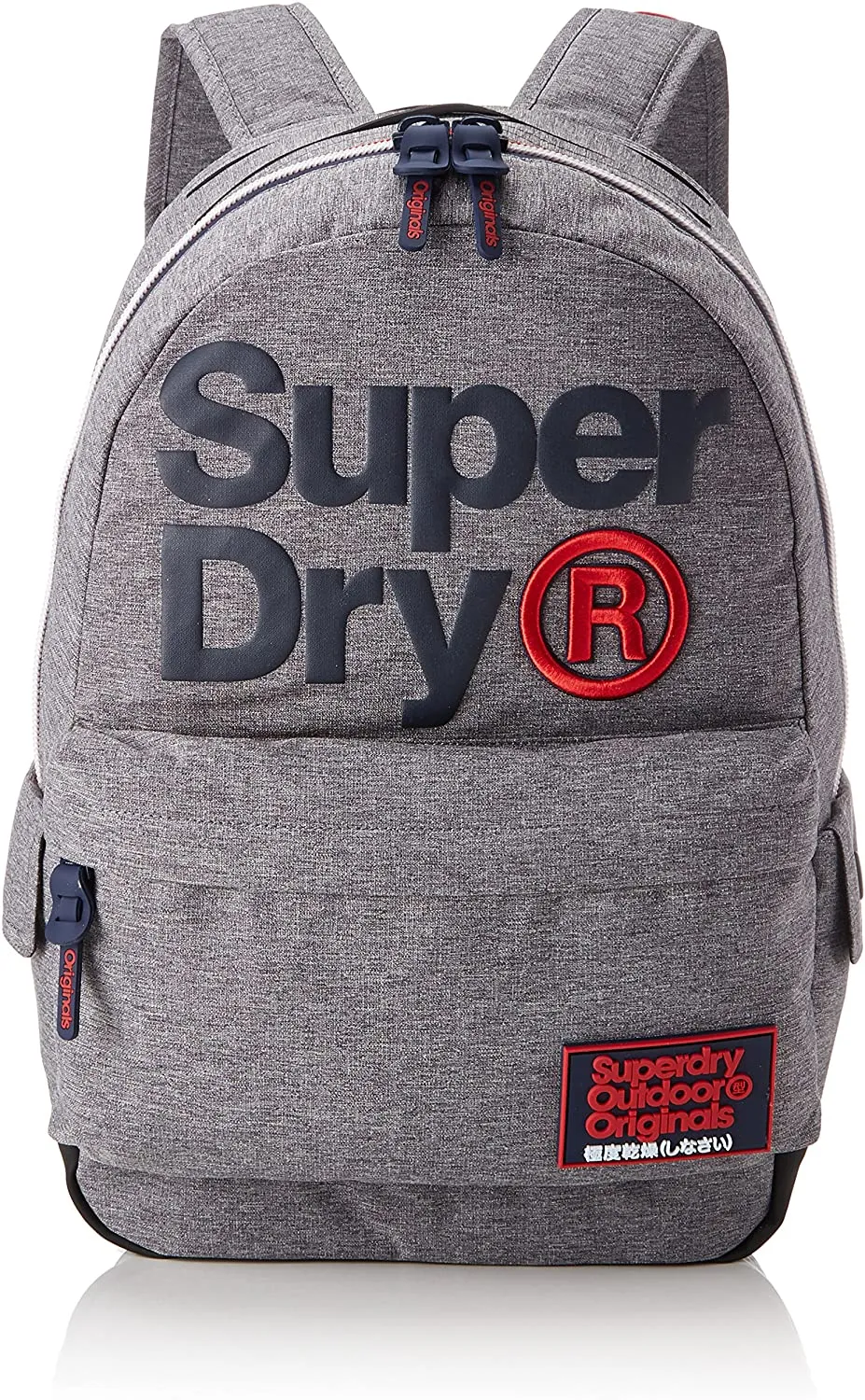 Superdry High Build Lineman Montana Backpack