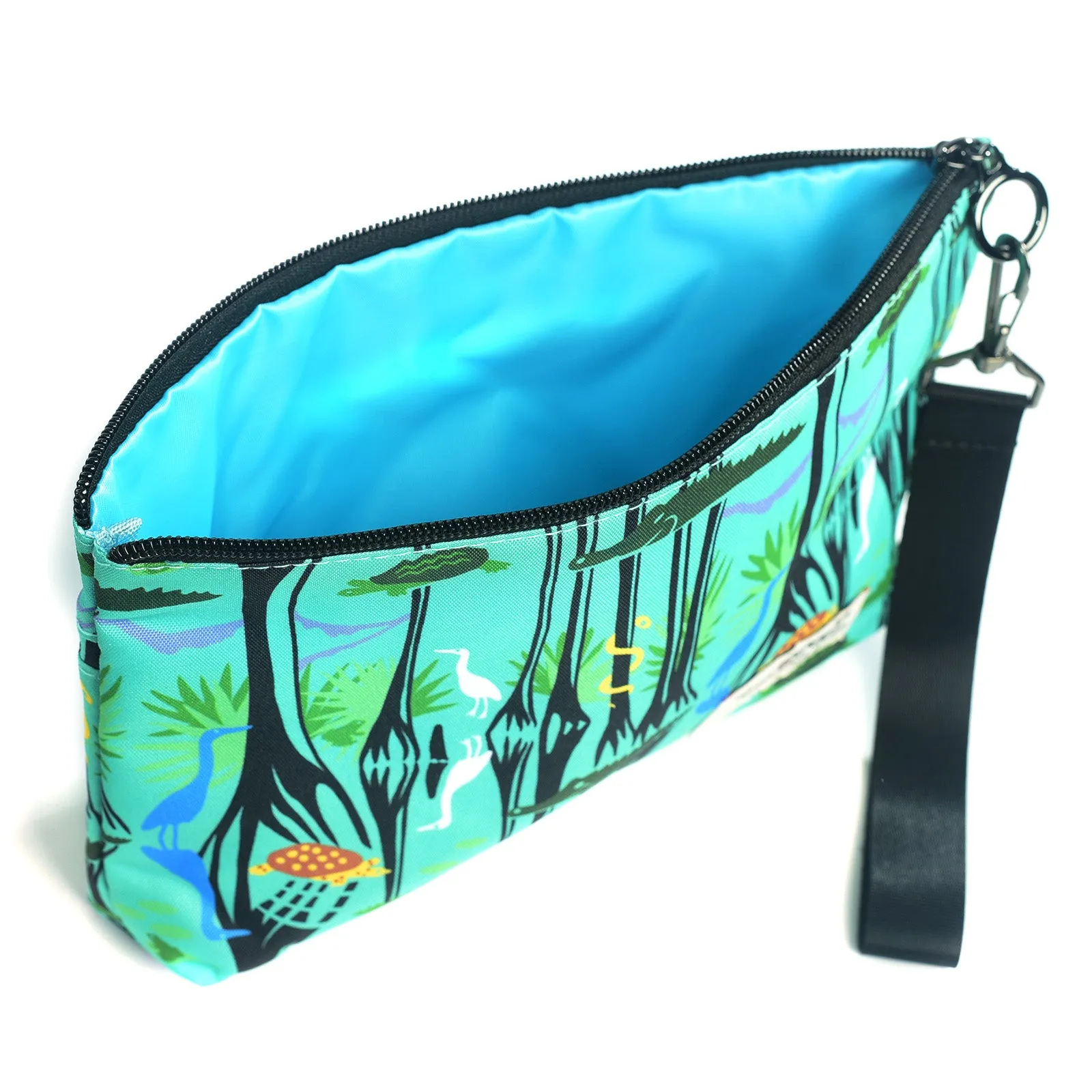 Swamp Thangs Organizer/Wristlet