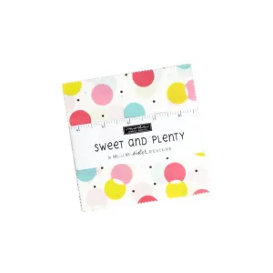 Sweet and Plenty Charm Packs