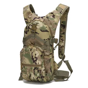 Tactical Camouflage Backpack