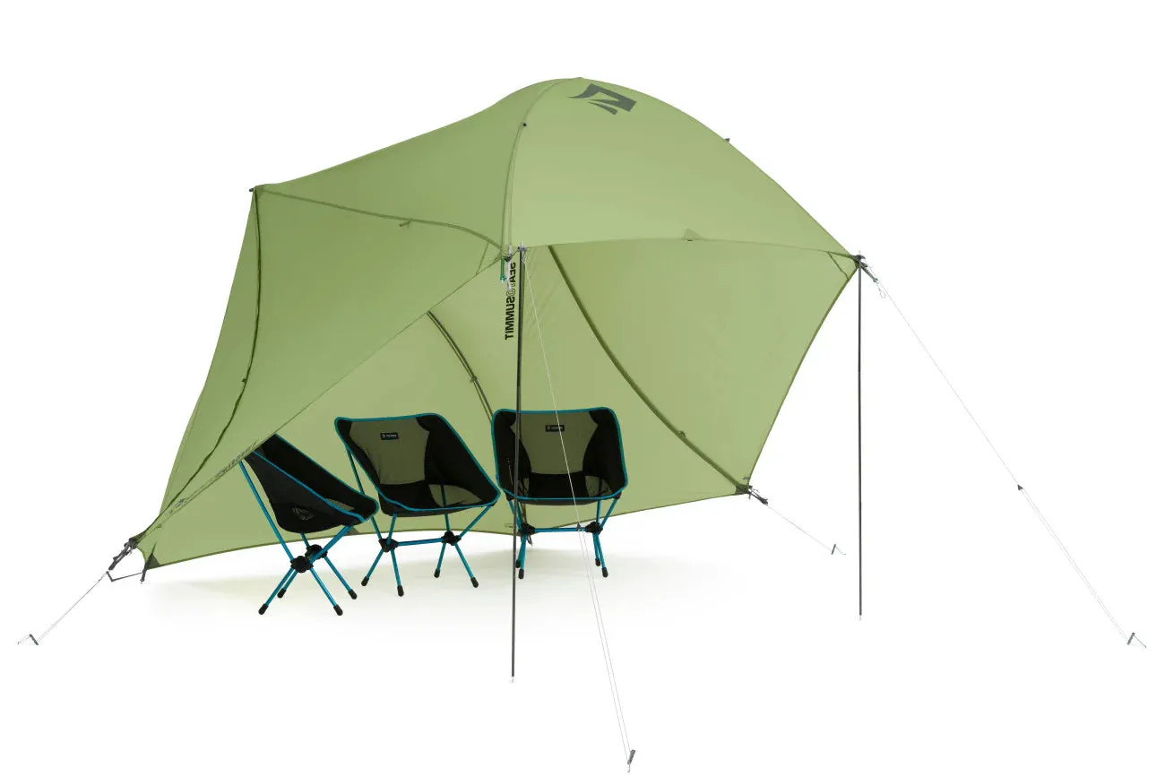 Telos TR3 Plus - Three Person Freestanding Tent (3  Season)