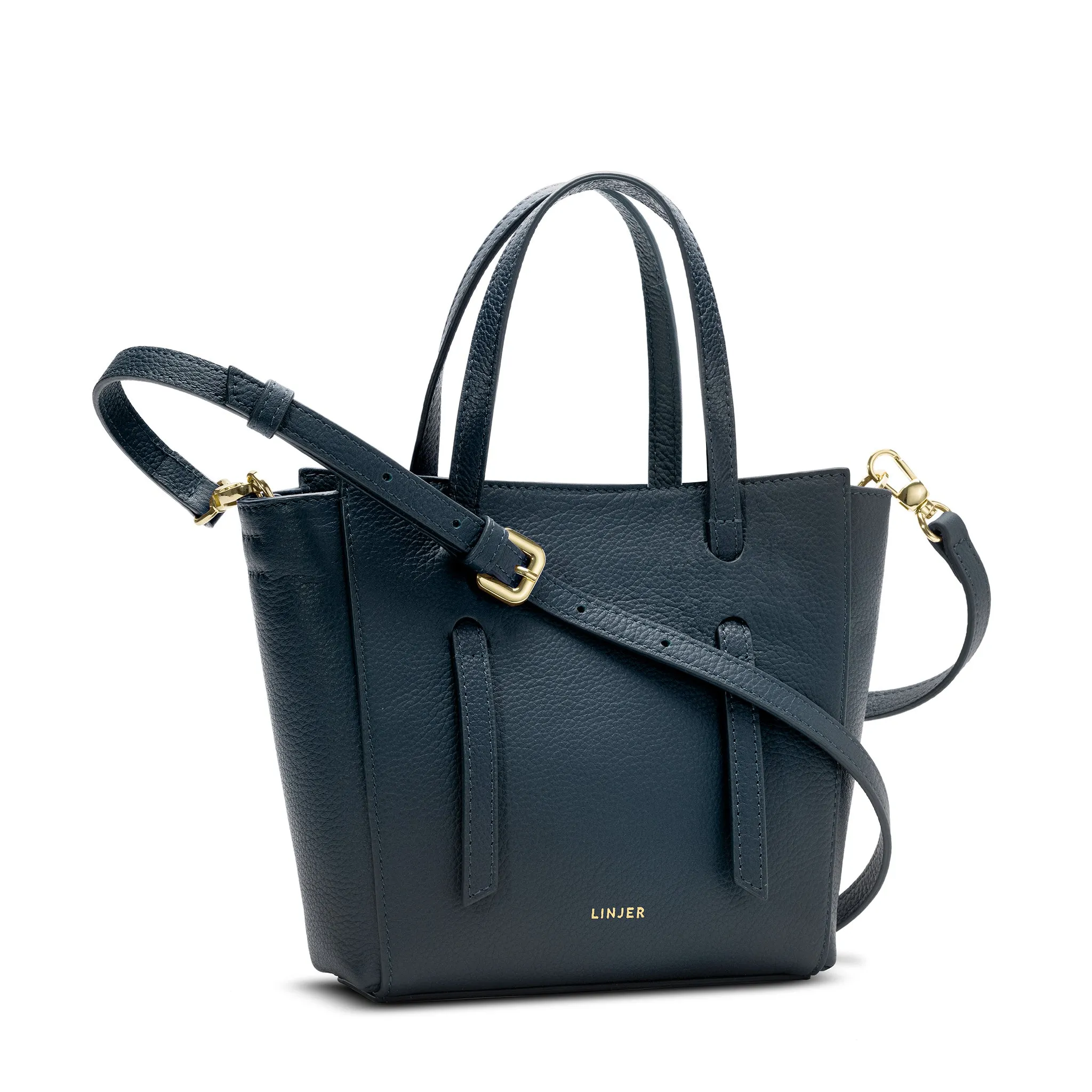 The Lana Bag - Blue