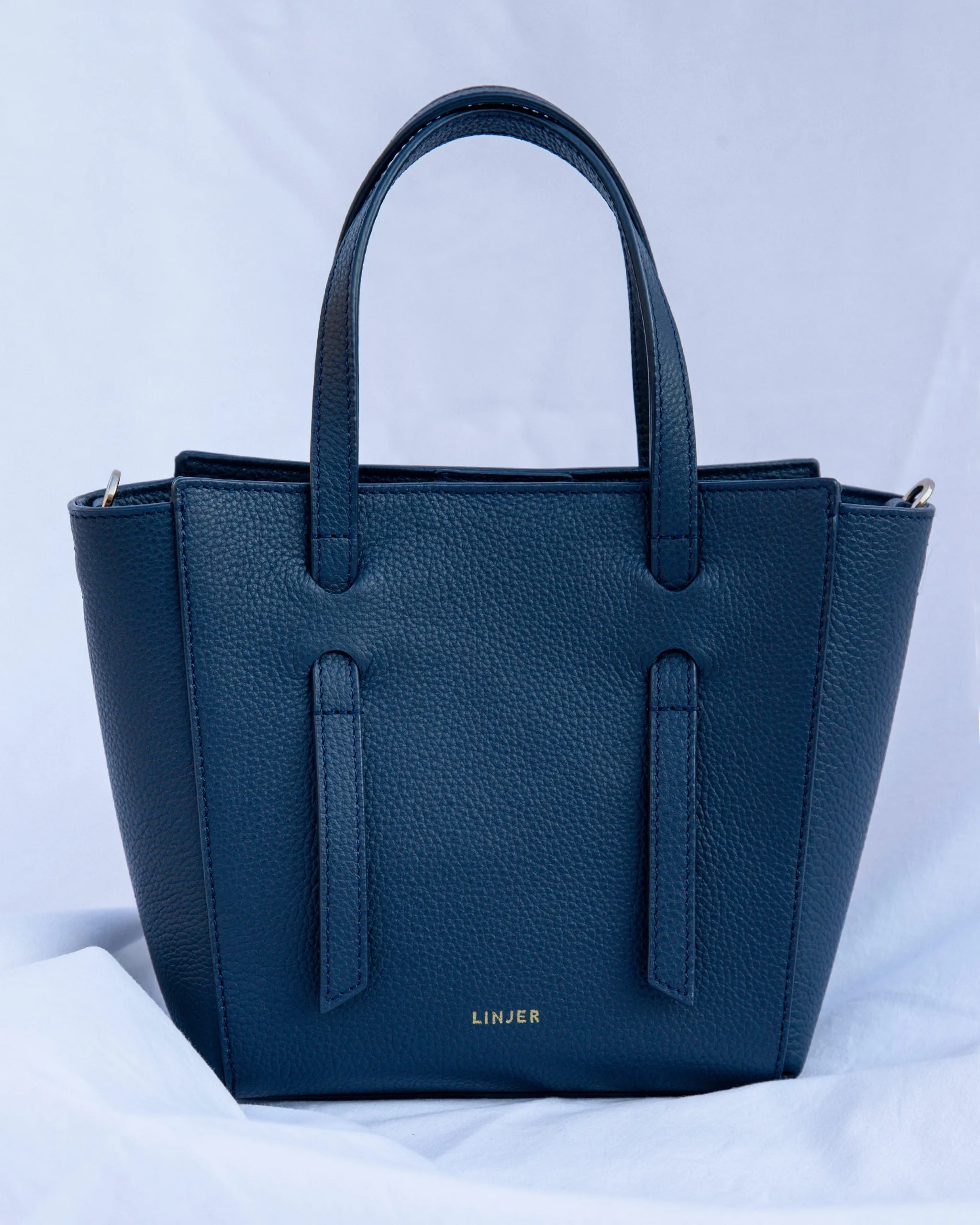 The Lana Bag - Blue