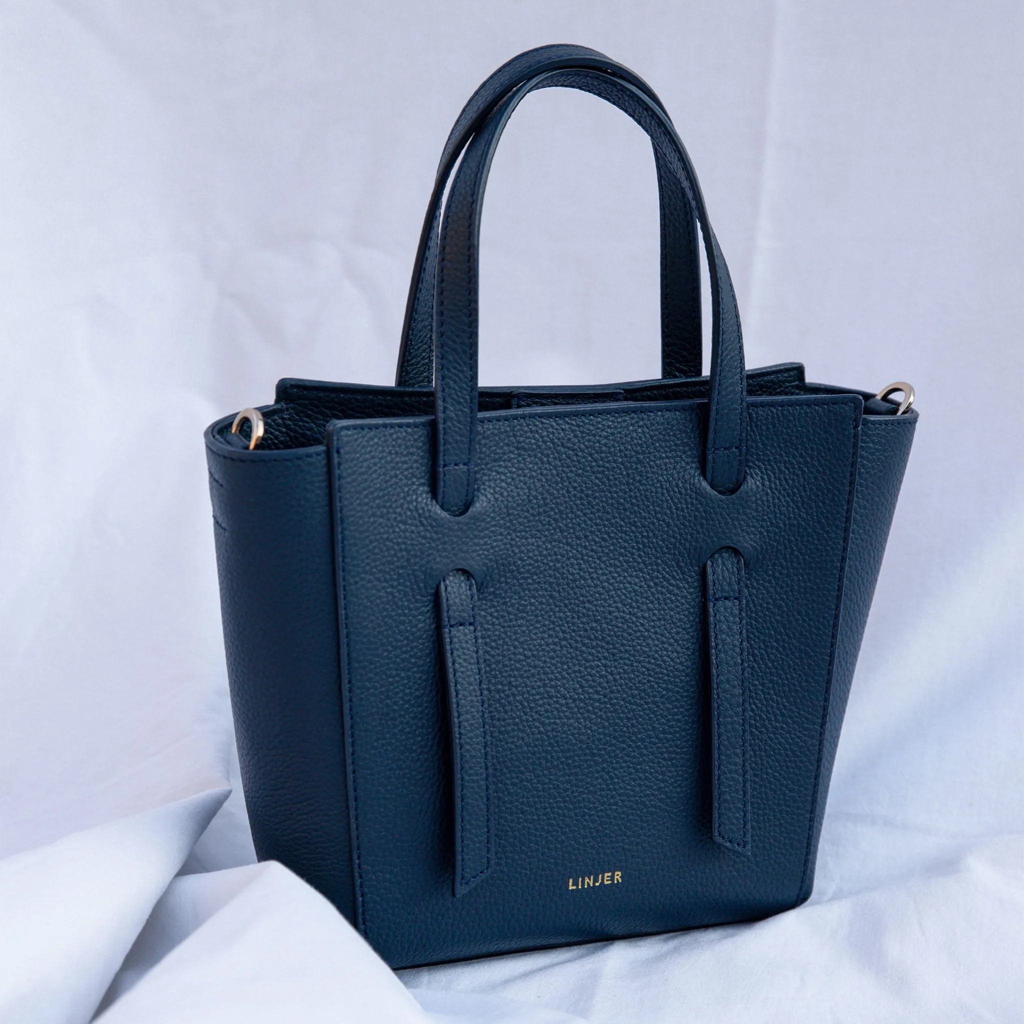 The Lana Bag - Blue