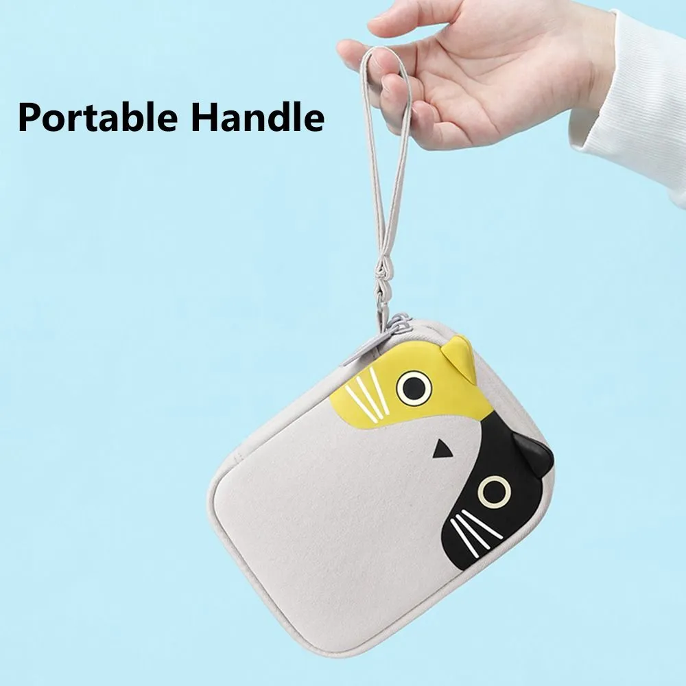 Travel USB Cable Bags