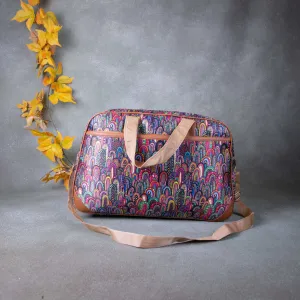 Two Dayer bags Multi Colour