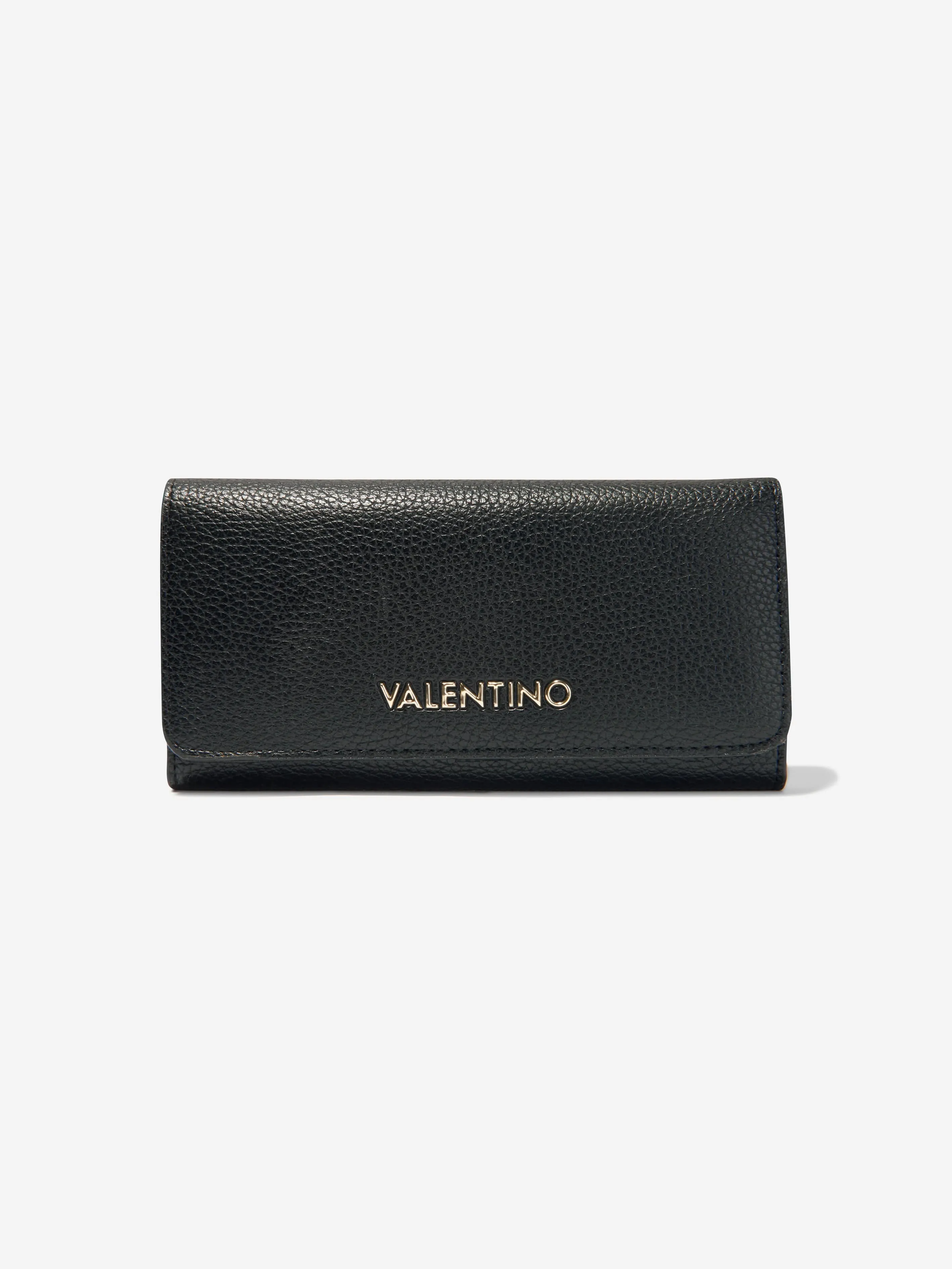 Valentino Girls Alexia Wallet in Black (W:19.5cm)