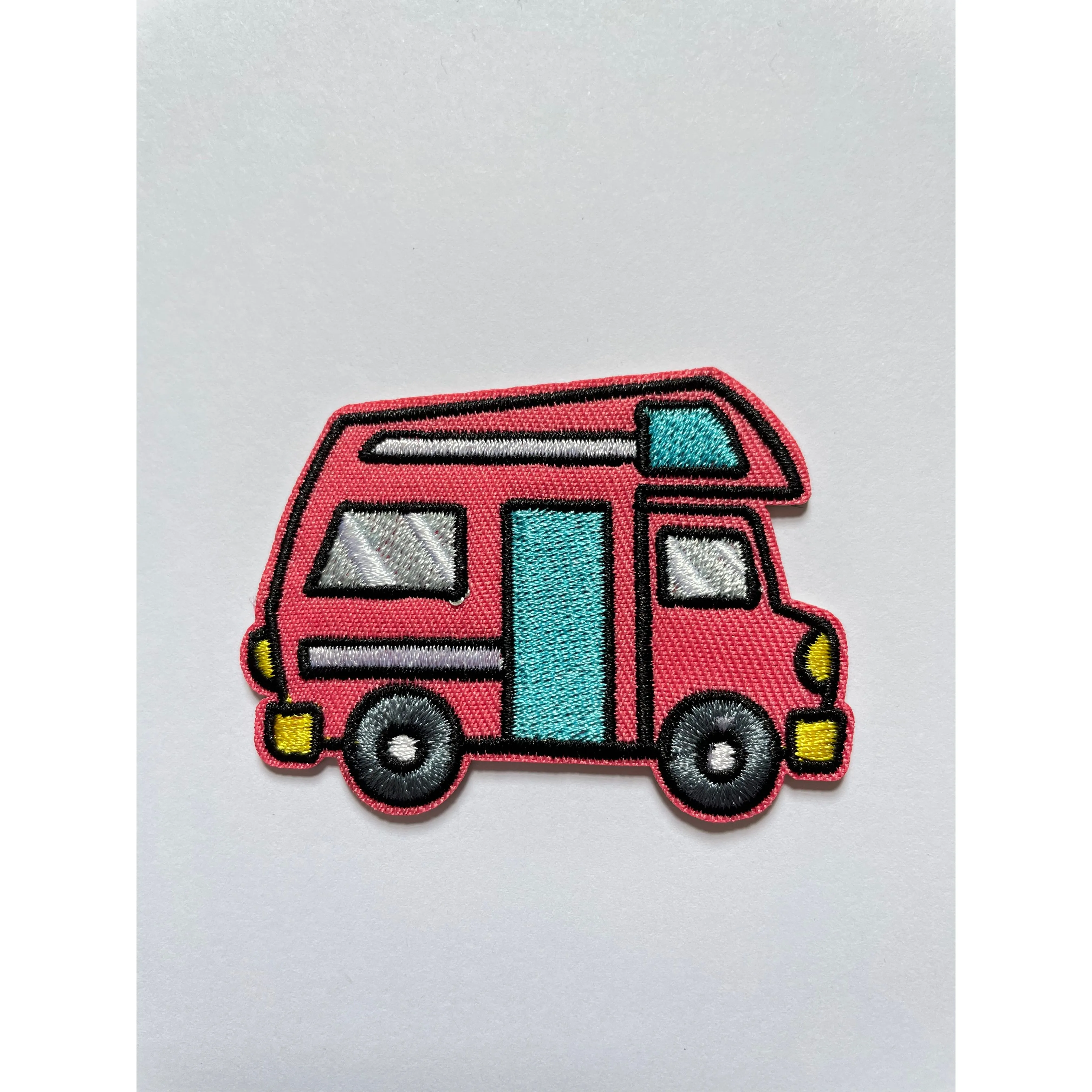 Vehicles - Appliqué style