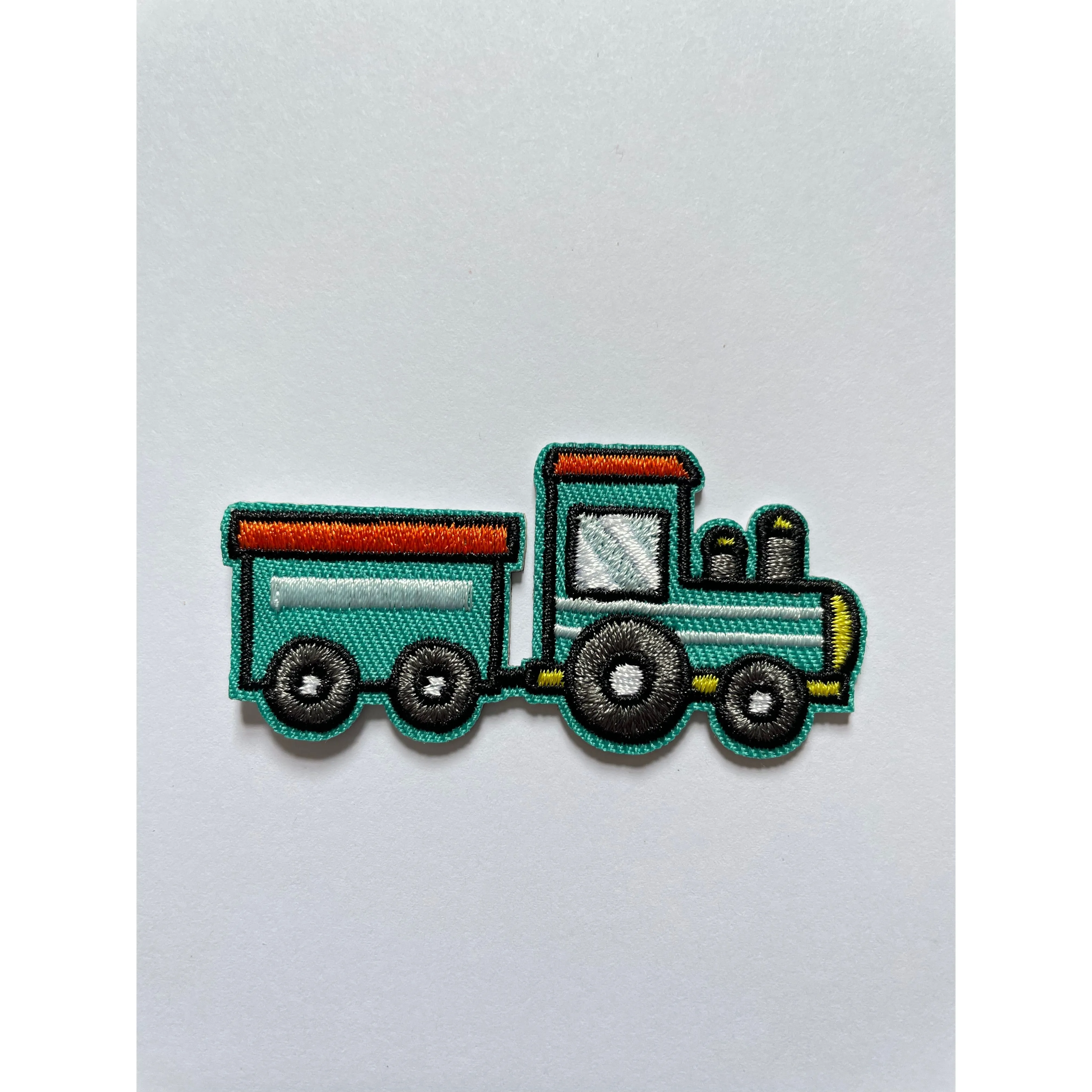 Vehicles - Appliqué style