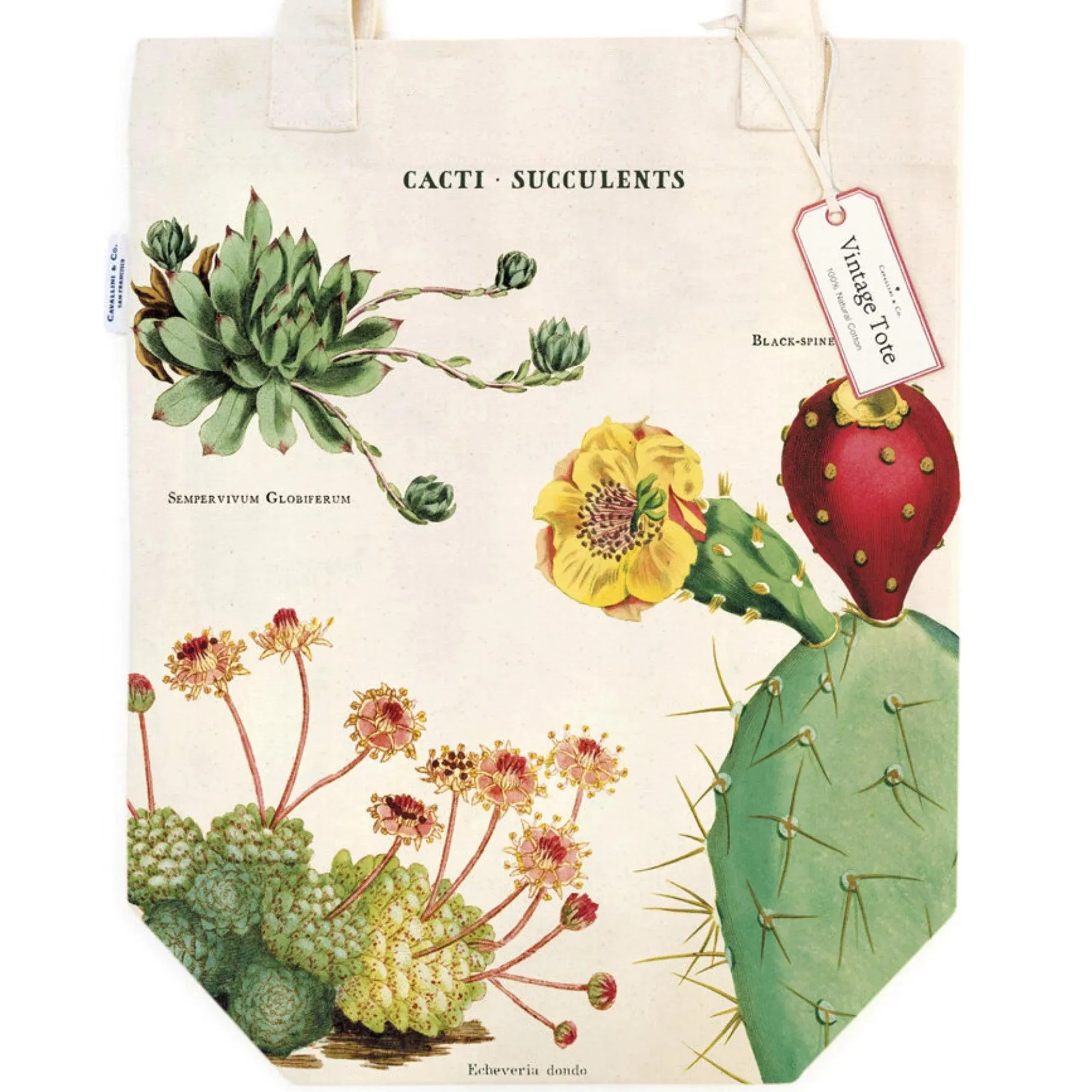 Vintage Tote Bags