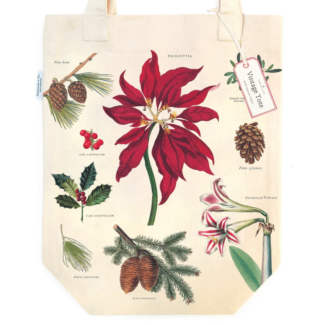 Vintage Tote Bags