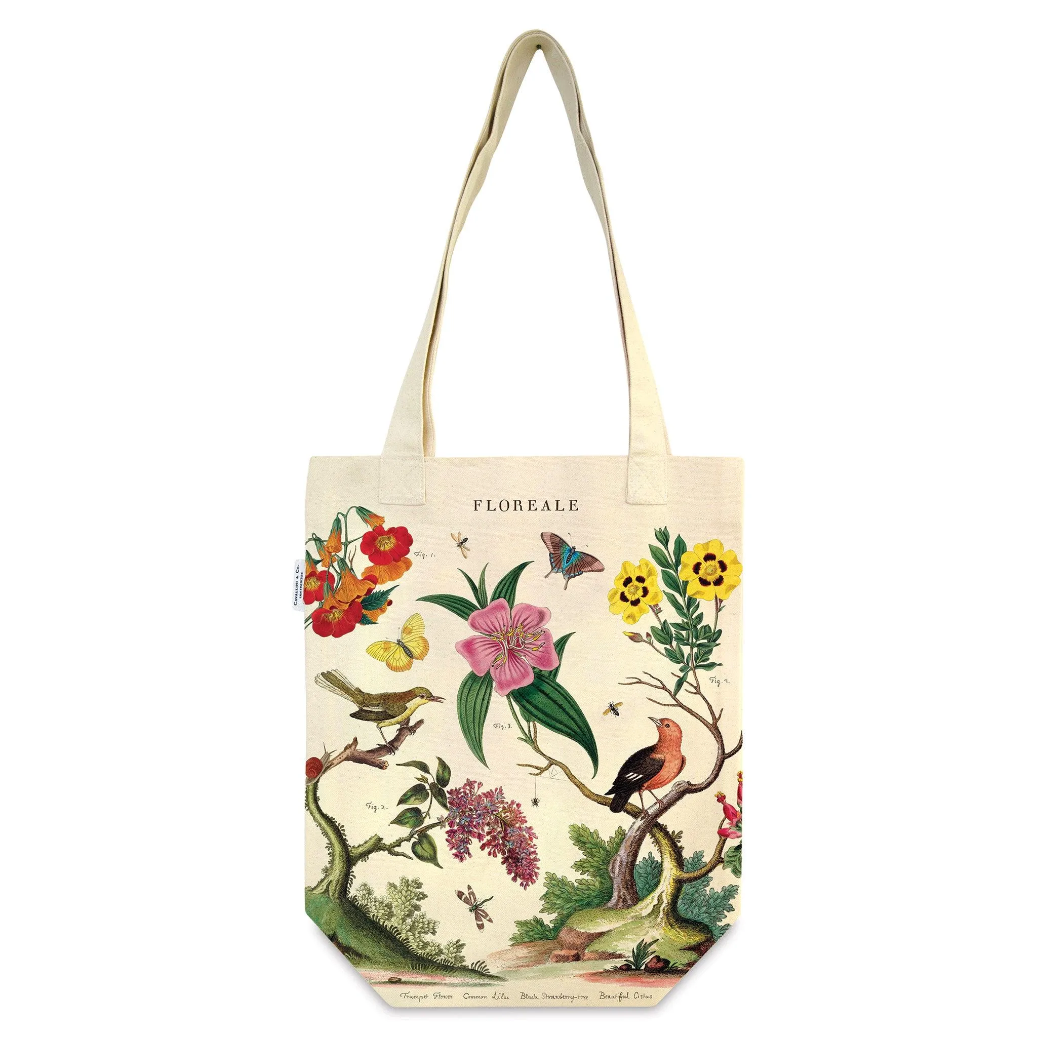 Vintage Tote Bags