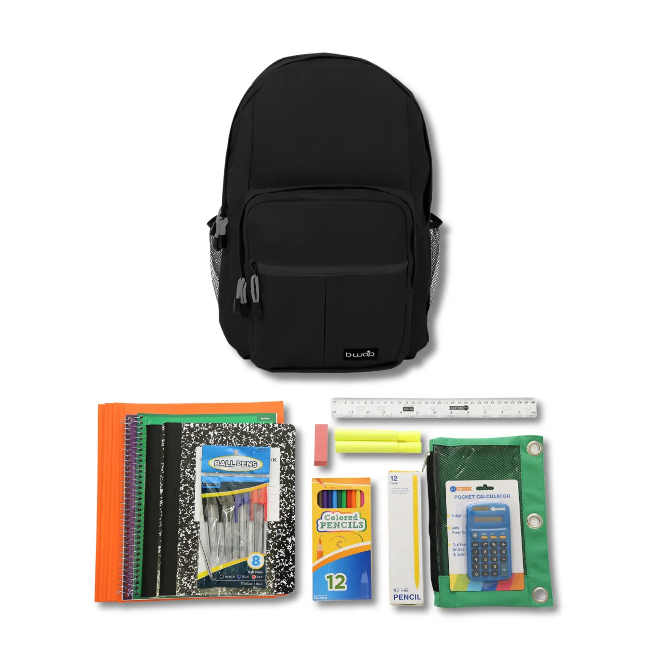 Wholesale 6th-12th Grade Deluxe Kit (46 Items per Kit) in 18'' Territory