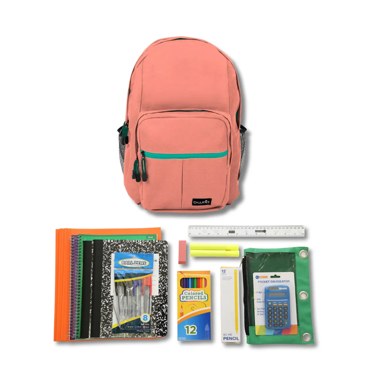 Wholesale 6th-12th Grade Deluxe Kit (46 Items per Kit) in 18'' Territory