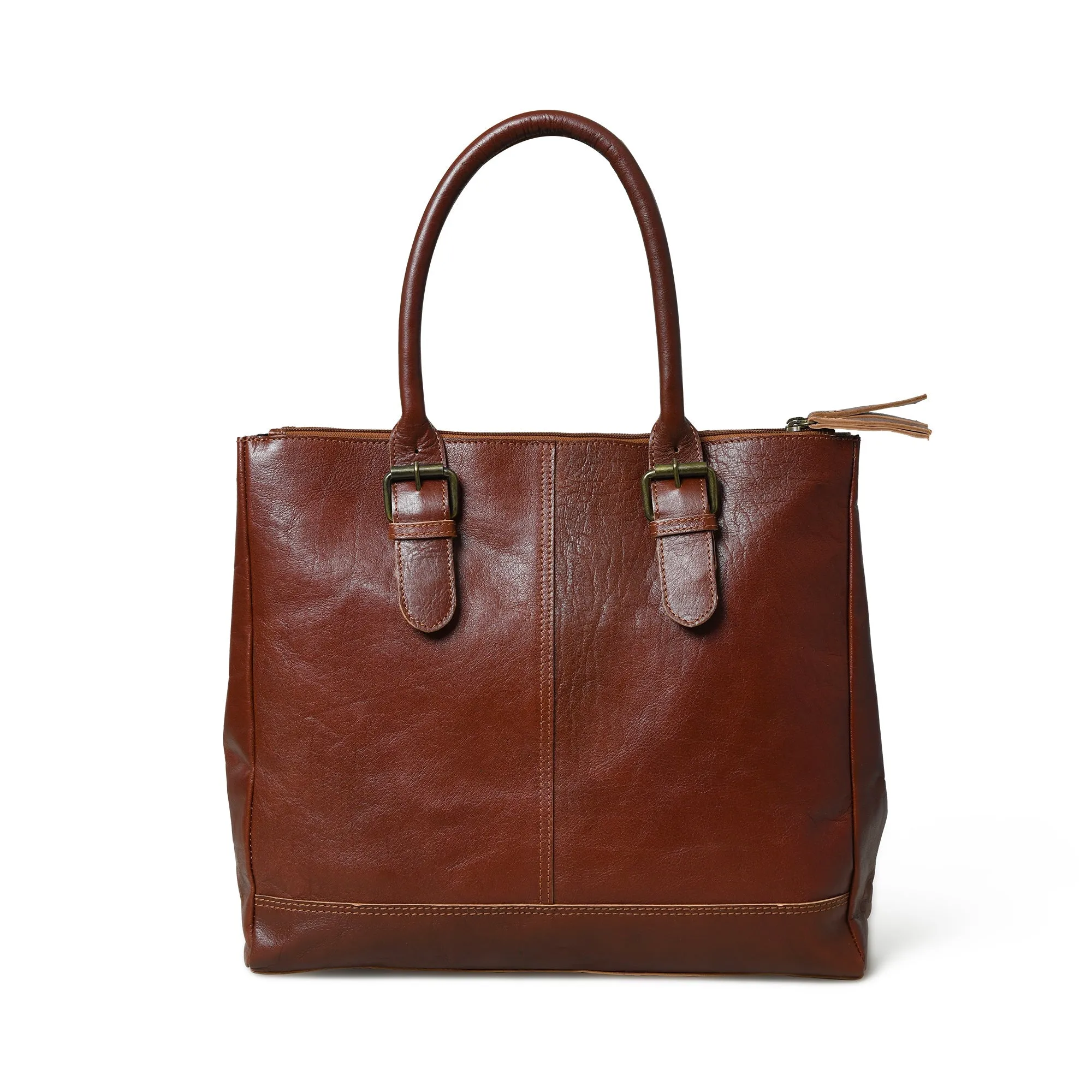 Women's City Chic Handbag Cognac