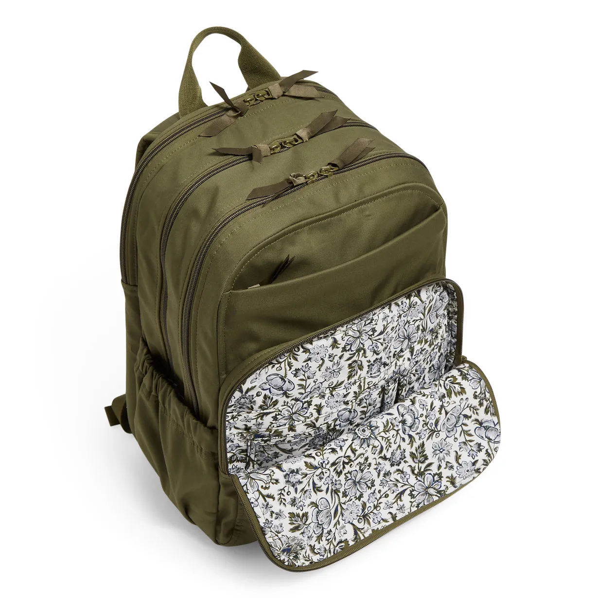 XL Campus Backpack - Climbing Ivy Green