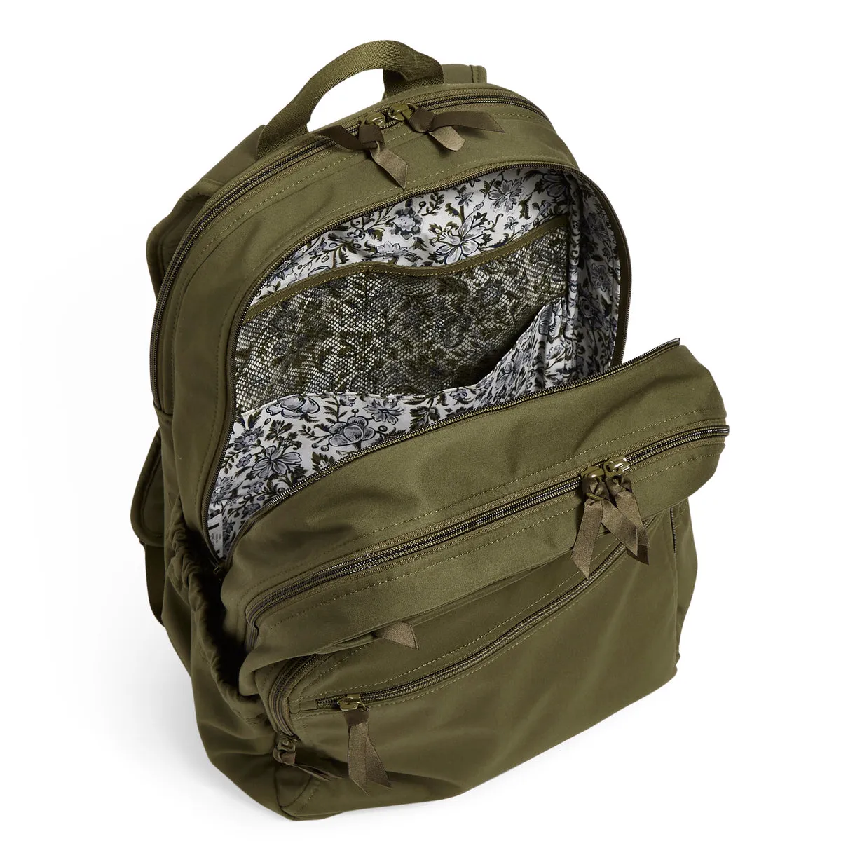 XL Campus Backpack - Climbing Ivy Green